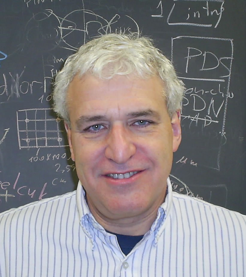 Picture of Prof. Eby Friedman